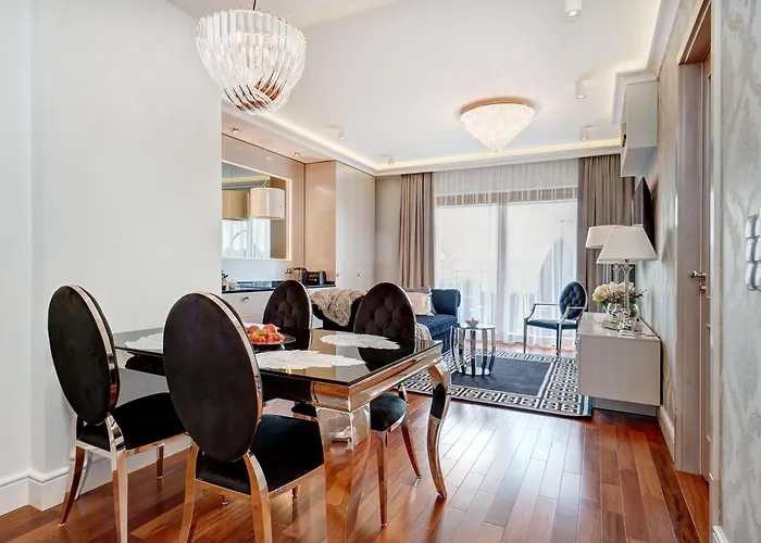 Rakowicka Oasis Luxury Old Town